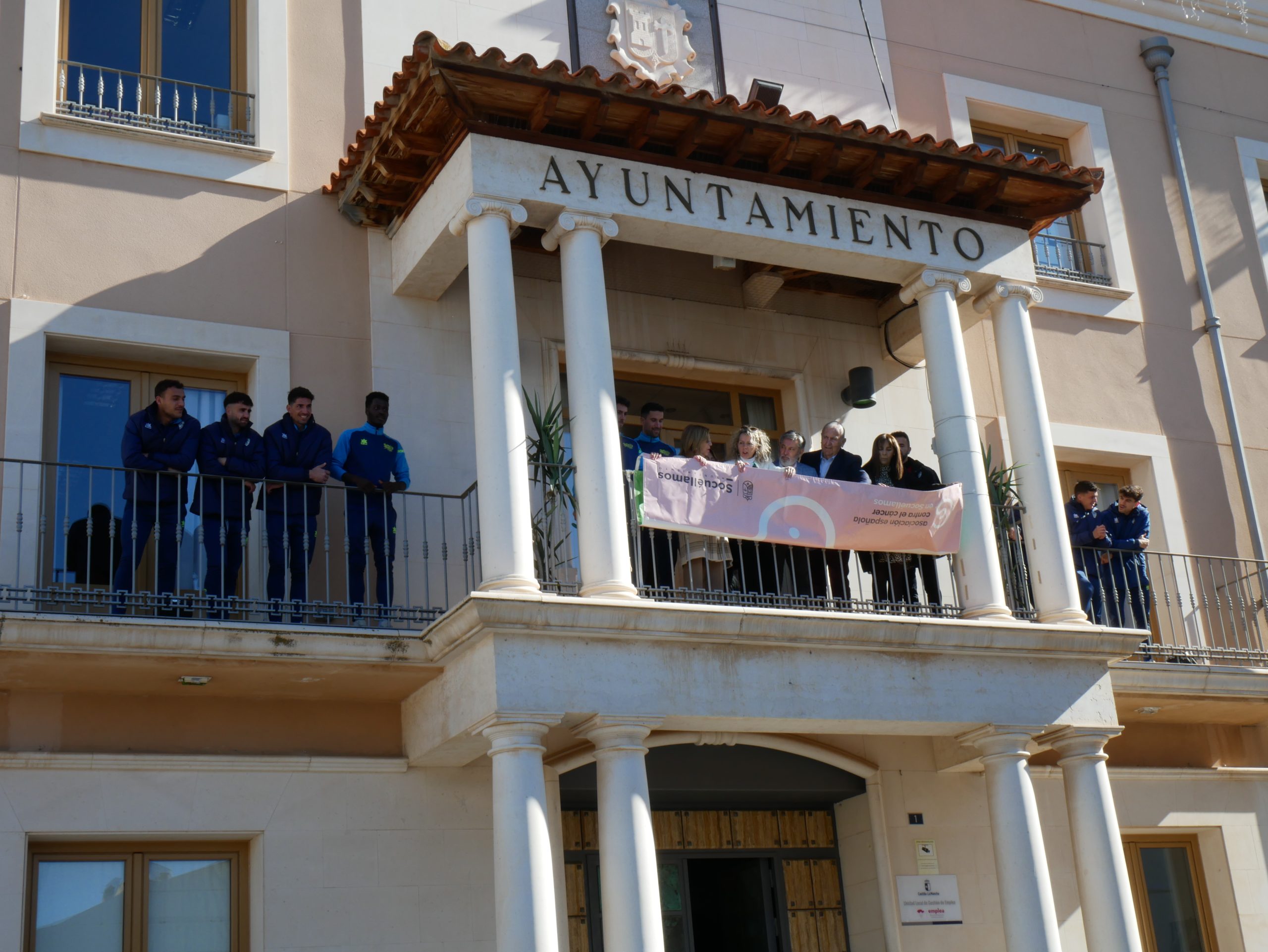 Socuéllamos se une al Día Mundial contra el Cáncer de Mama con una semana de actividades solidarias