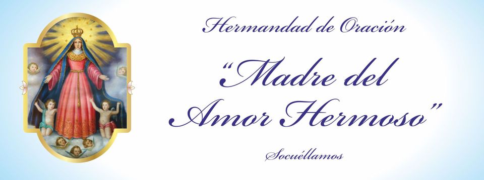 La Madre del Amor Hermoso contará con una nueva imagen