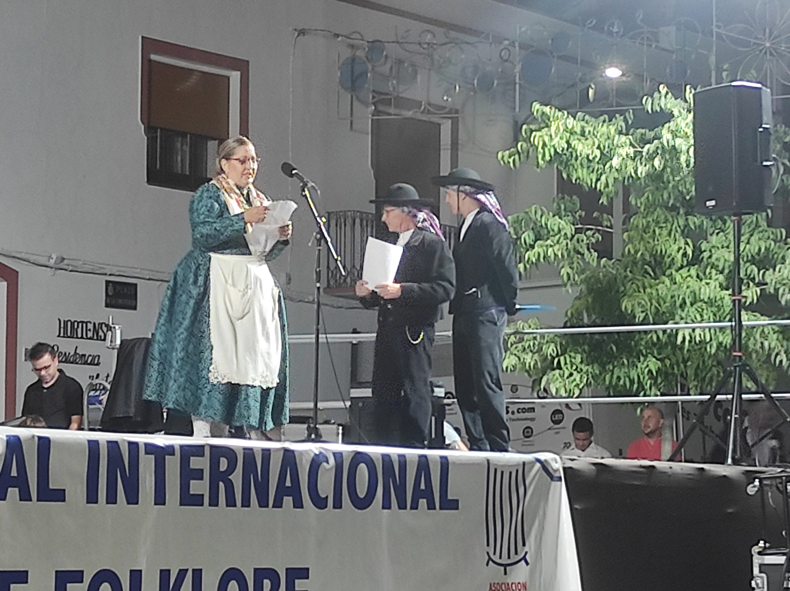 Galería fotográfica del XXXIII Festival Internacional de Folklore “Torre de Vejezate”