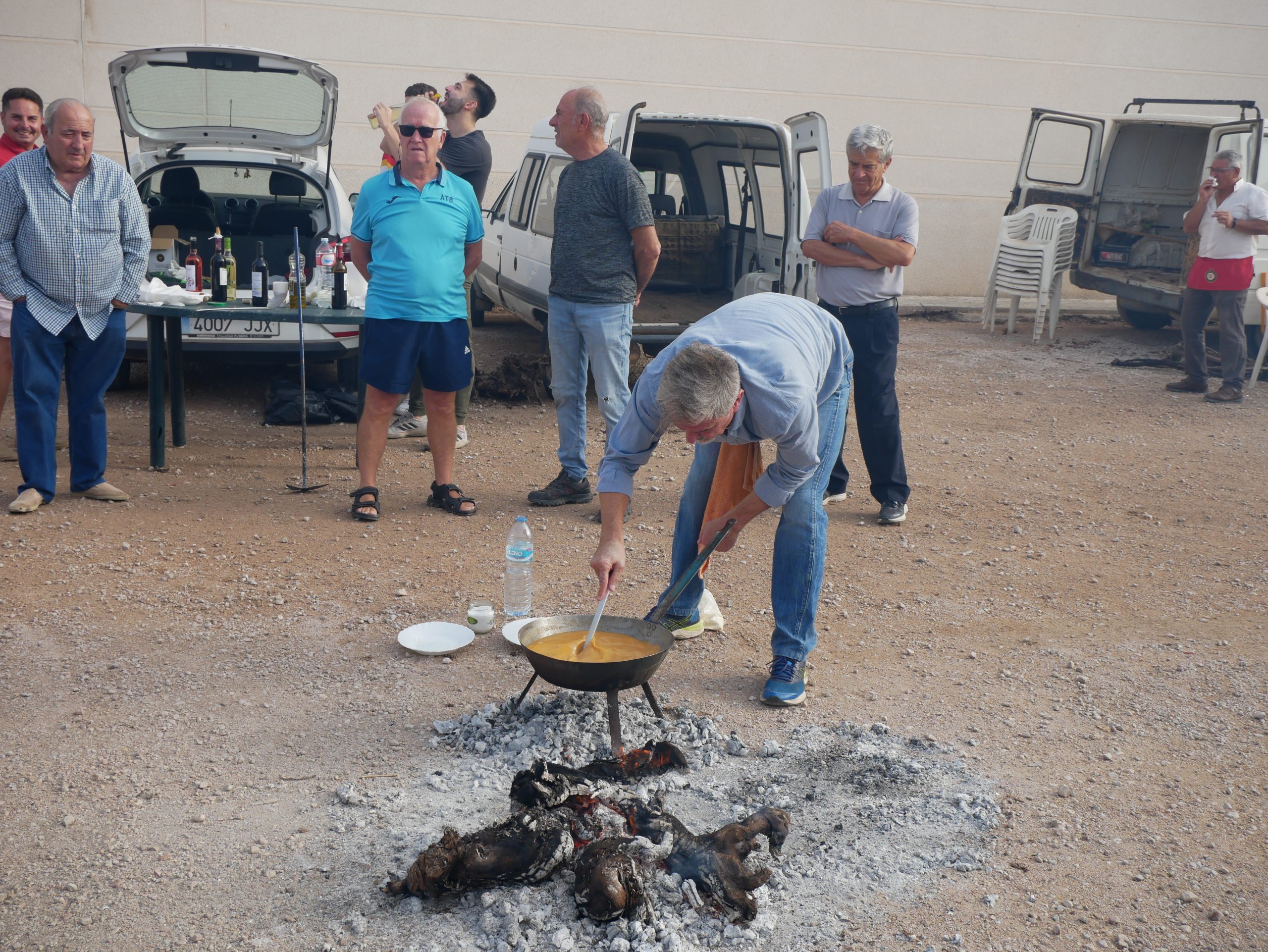 Abierto el plazo de inscripción para el Concurso de Gachas de Manchavino 2025