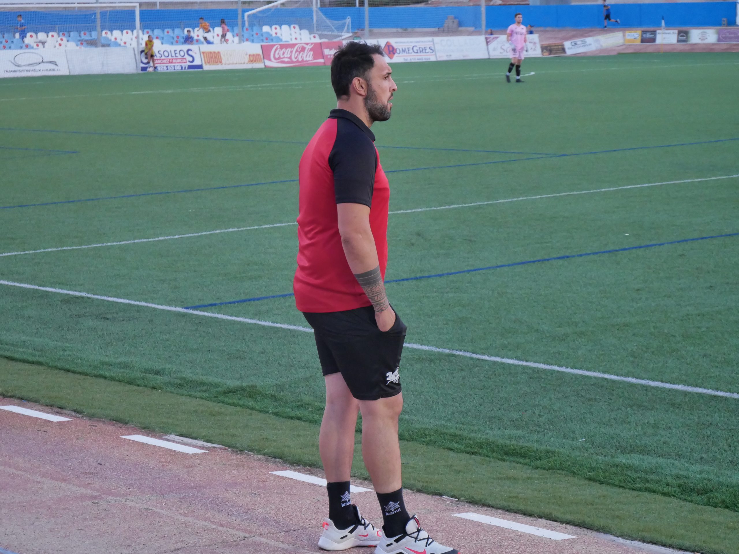 El Yugo UD Socuéllamos se juega el pase a la Final de la Copa Diputación ante el Calvo Sotelo Puertollano