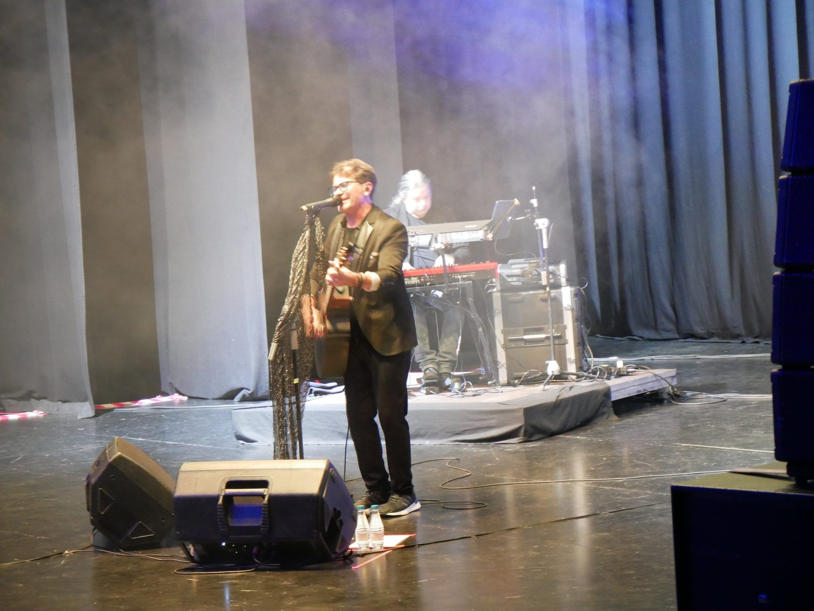 David De María ofrece un concierto benéfico en Socuéllamos a favor de AFIBROVI