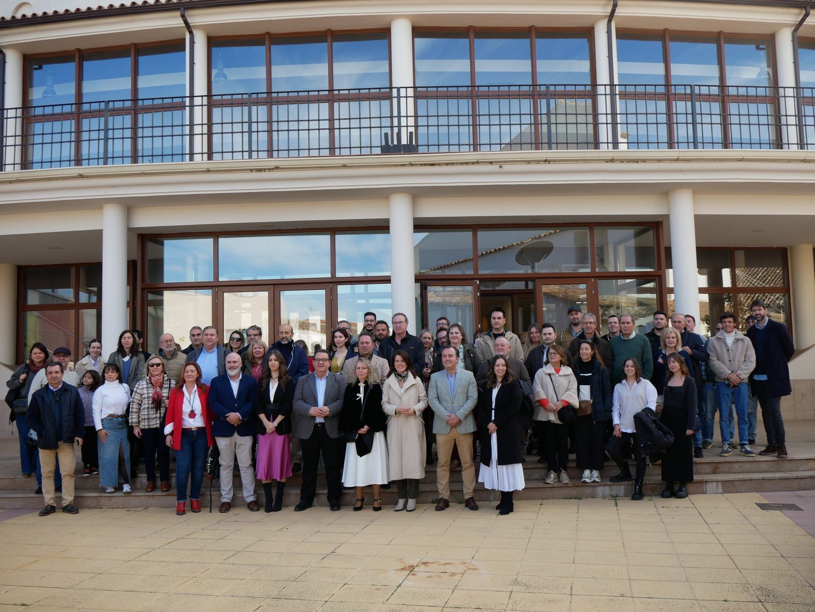 Se inicia en Socuéllamos la jornada de promoción con el programa «Sabor Quijote» de la Diputación de Ciudad Real