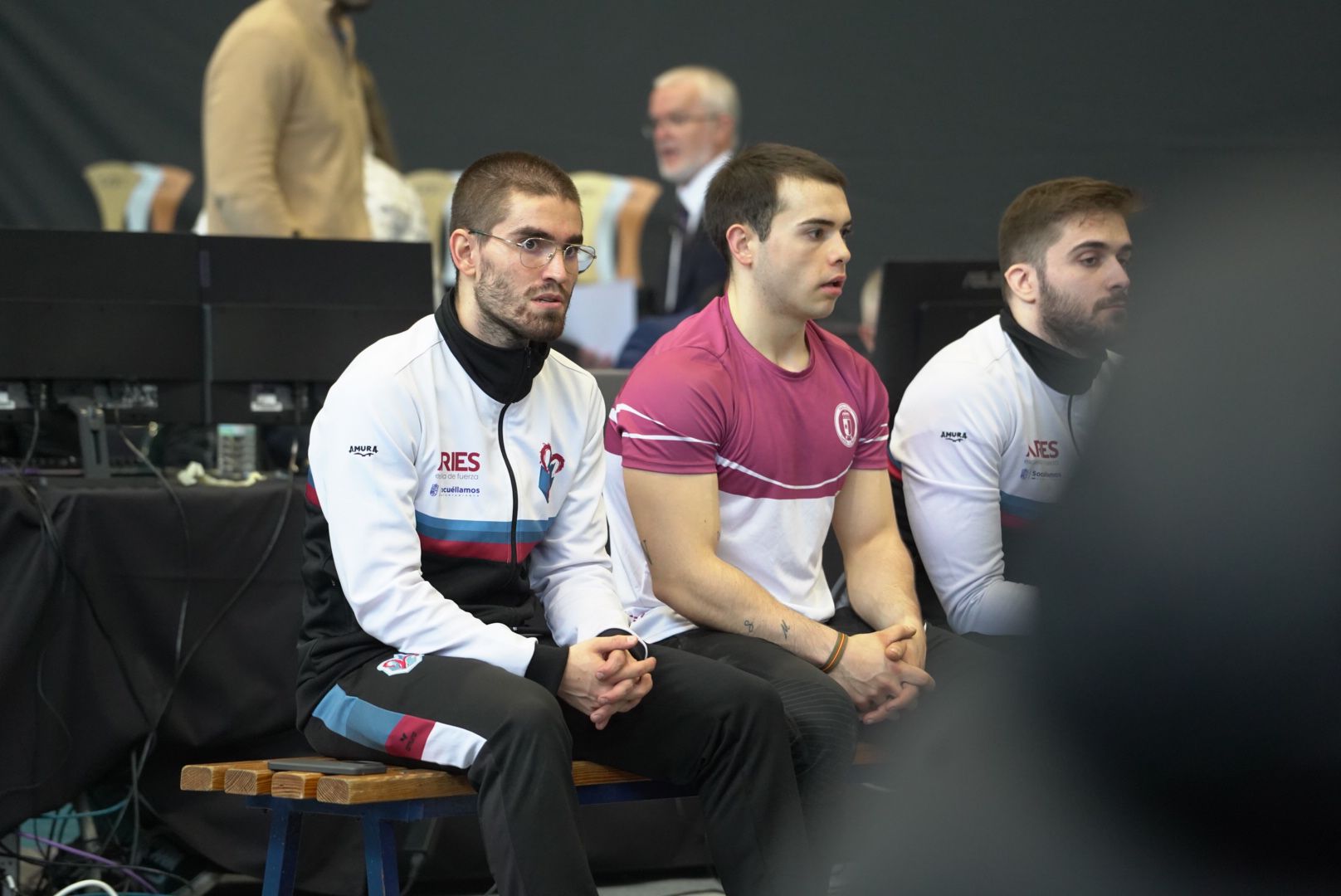 El Club Escuela Fuerza Aries de Socuéllamos brilla en el Campeonato de España Sub17 de Halterofilia