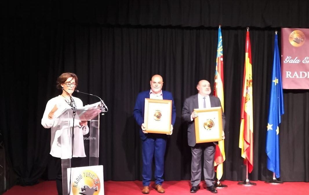 El Restaurante Kiele recibe el Plato de Oro de Radio Turismo