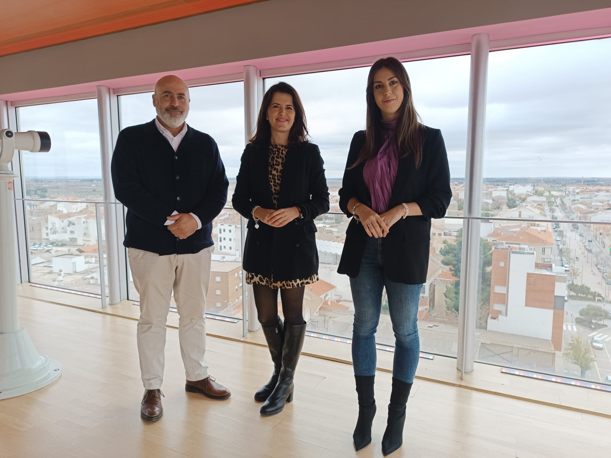 Presentación oficial de «Sabor Quijote: La Magia del Vino» en el Museo Torre del Vino