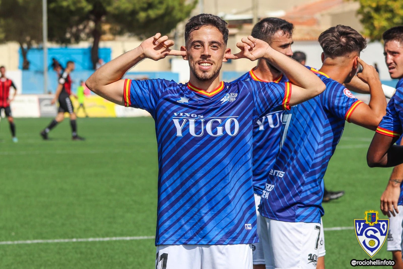 Iván Hujo, nominado a Mejor Jugador en los Premios Golsmedia 2024