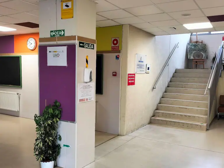Un alumno de El Casar de 15 años agrede en la cabeza con unas tijeras a un compañero de clase