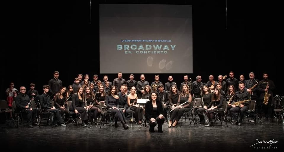 La Banda Municipal de Música de Socuéllamos y la Cofradía de la Sangre de Cristo organizan el I Concierto de Marchas de Procesión