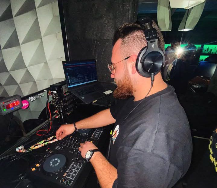 Socuéllamos al Día In the Mix. DJ Muñoz