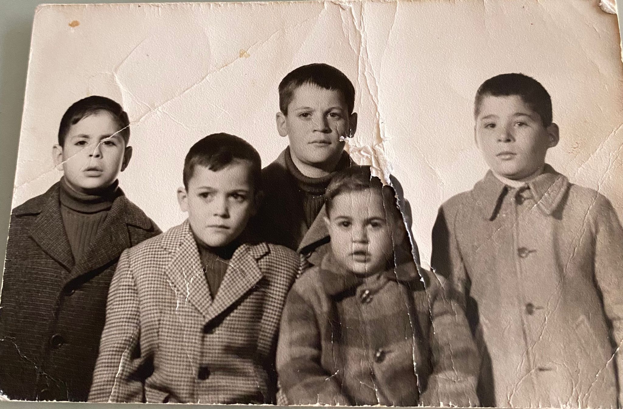 La increíble historia de Roberto Bustos Morales: el reencuentro con sus hermanos tras 60 años de búsqueda con la colaboración de Socuéllamos Al Día