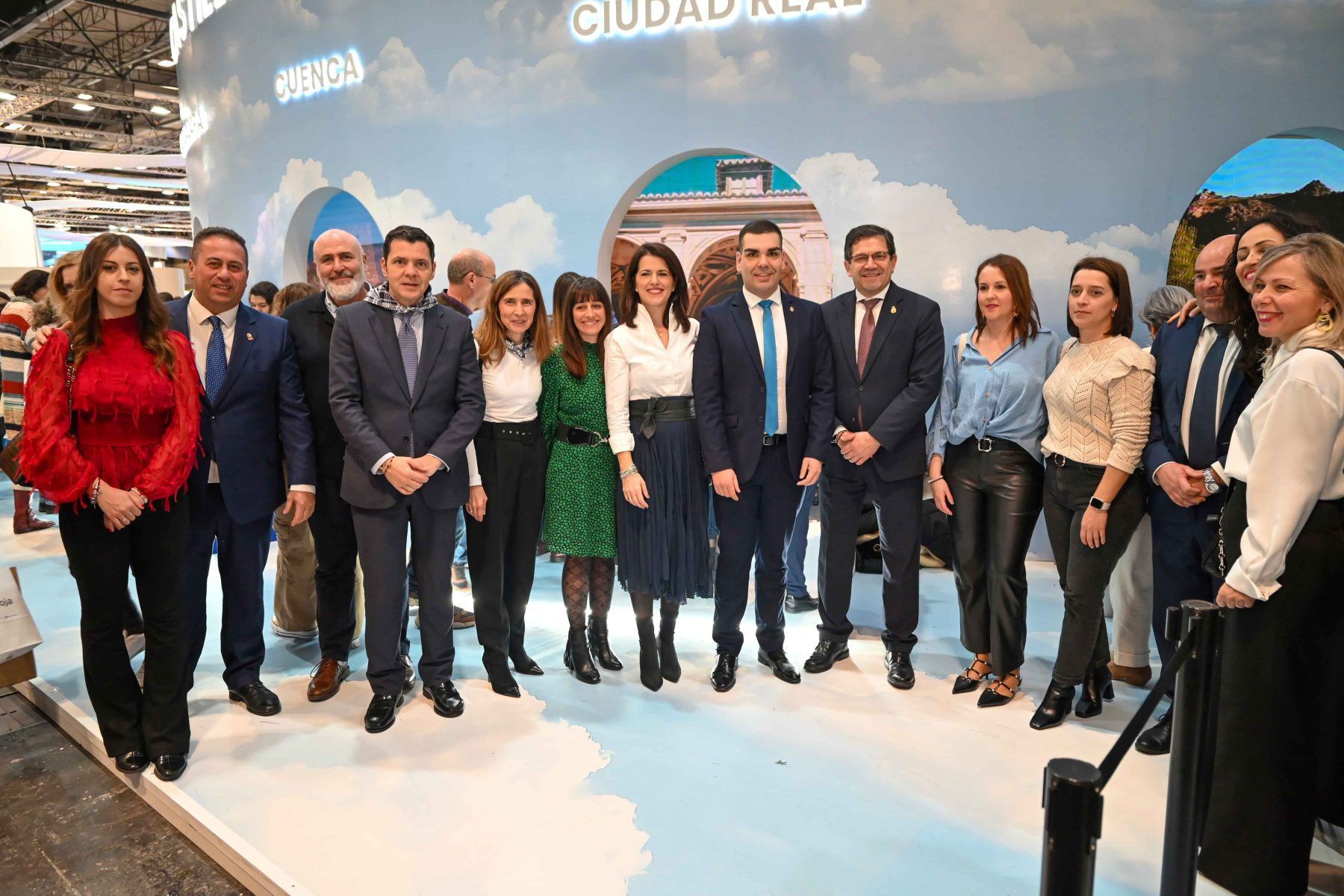 Socuéllamos refuerza su apuesta por el turismo enológico y cultural en FITUR 2025