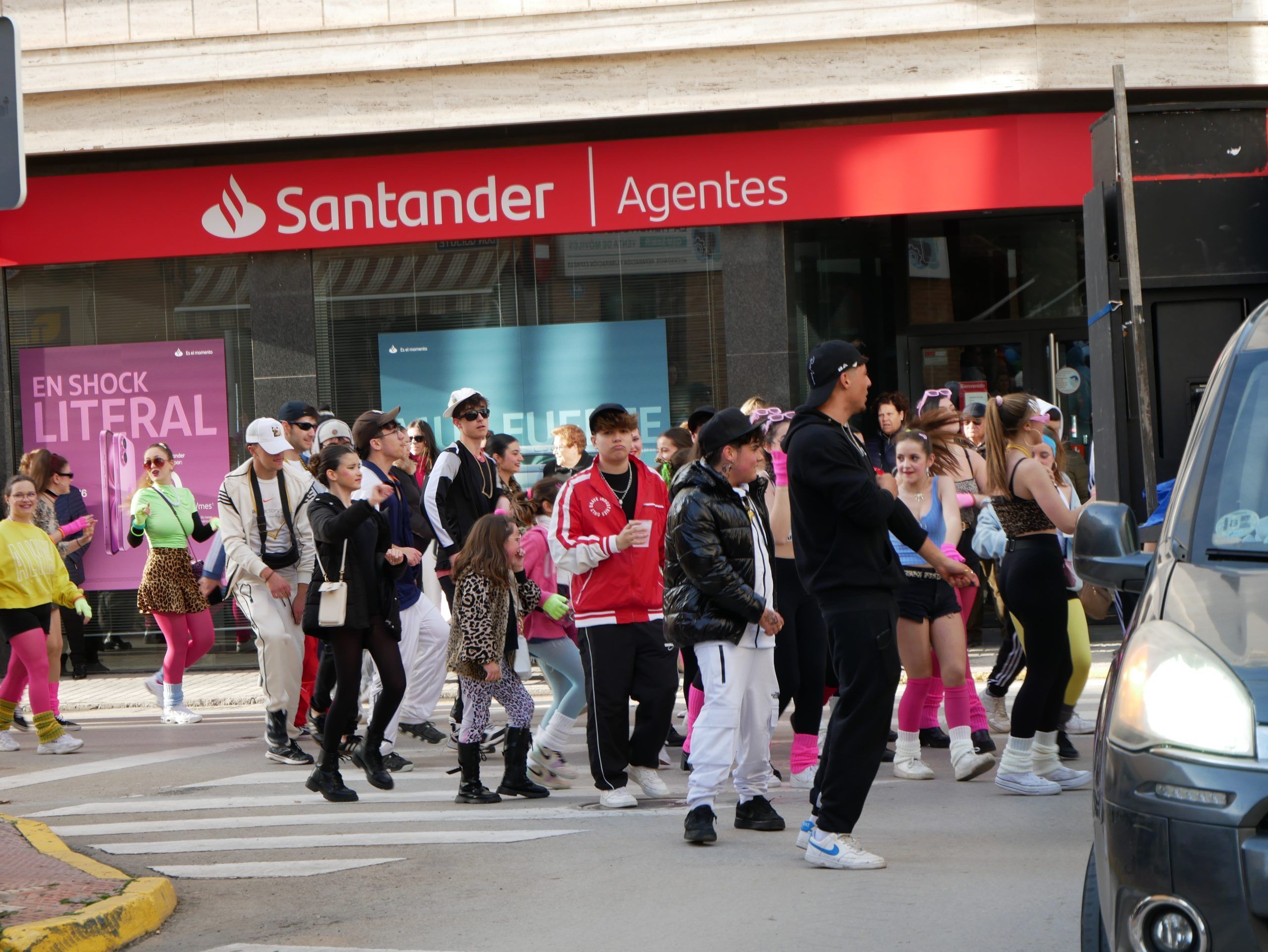 Socuéllamos vive este lunes el Carnaval Callejero con disfraces, música y concurso popular