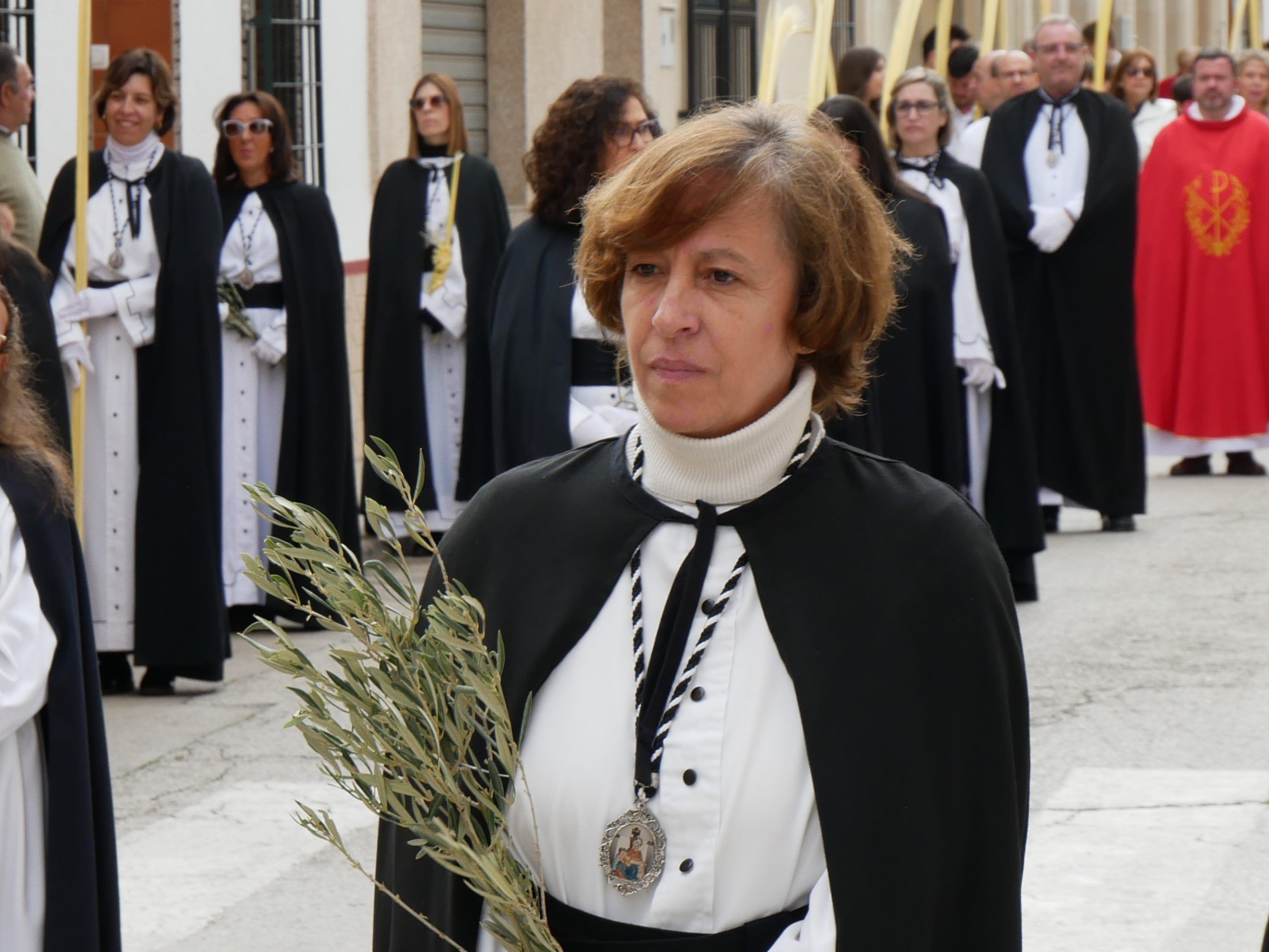 El cambio de hora se cruza con el Domingo de Ramos: cuidado con llegar tarde a la procesión que saldrá desde San José