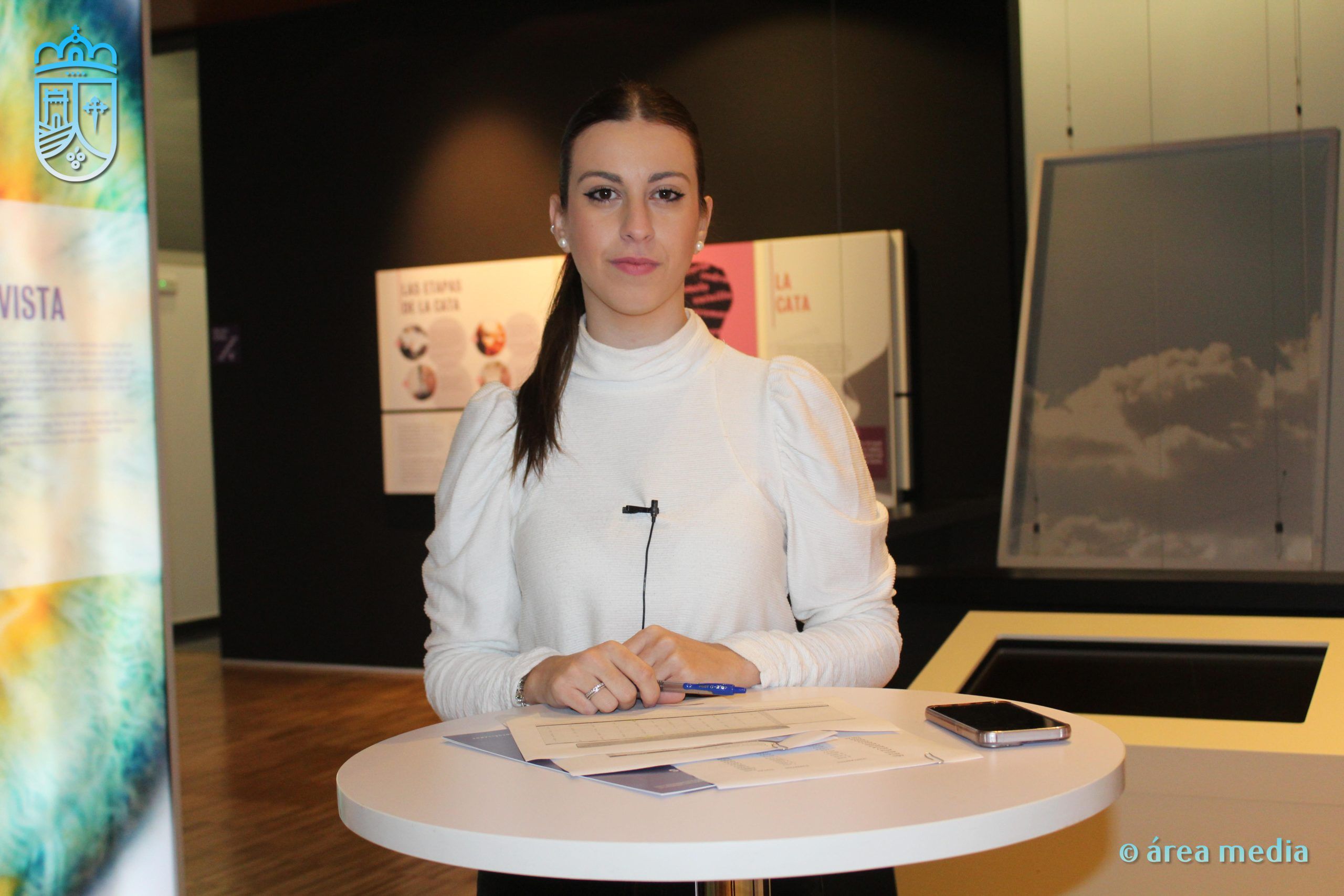 7.835 turistas visitaron el Museo Torre del Vino a lo largo de 2024