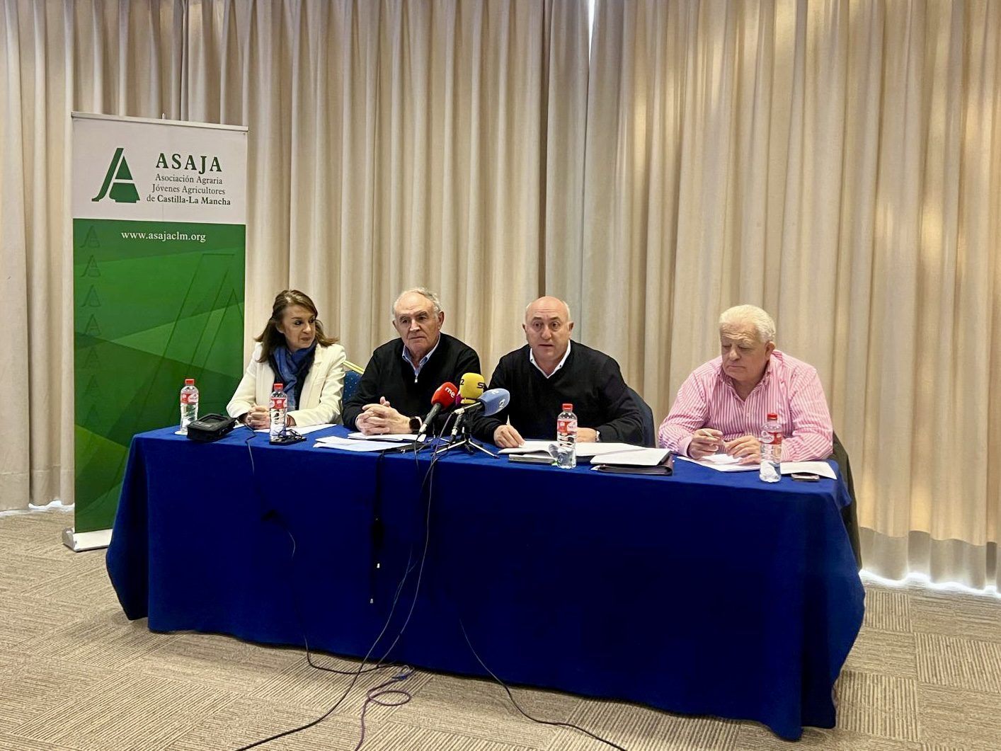 ASAJA CLM rechaza medidas legislativas que perjudiquen la renta de los agricultores