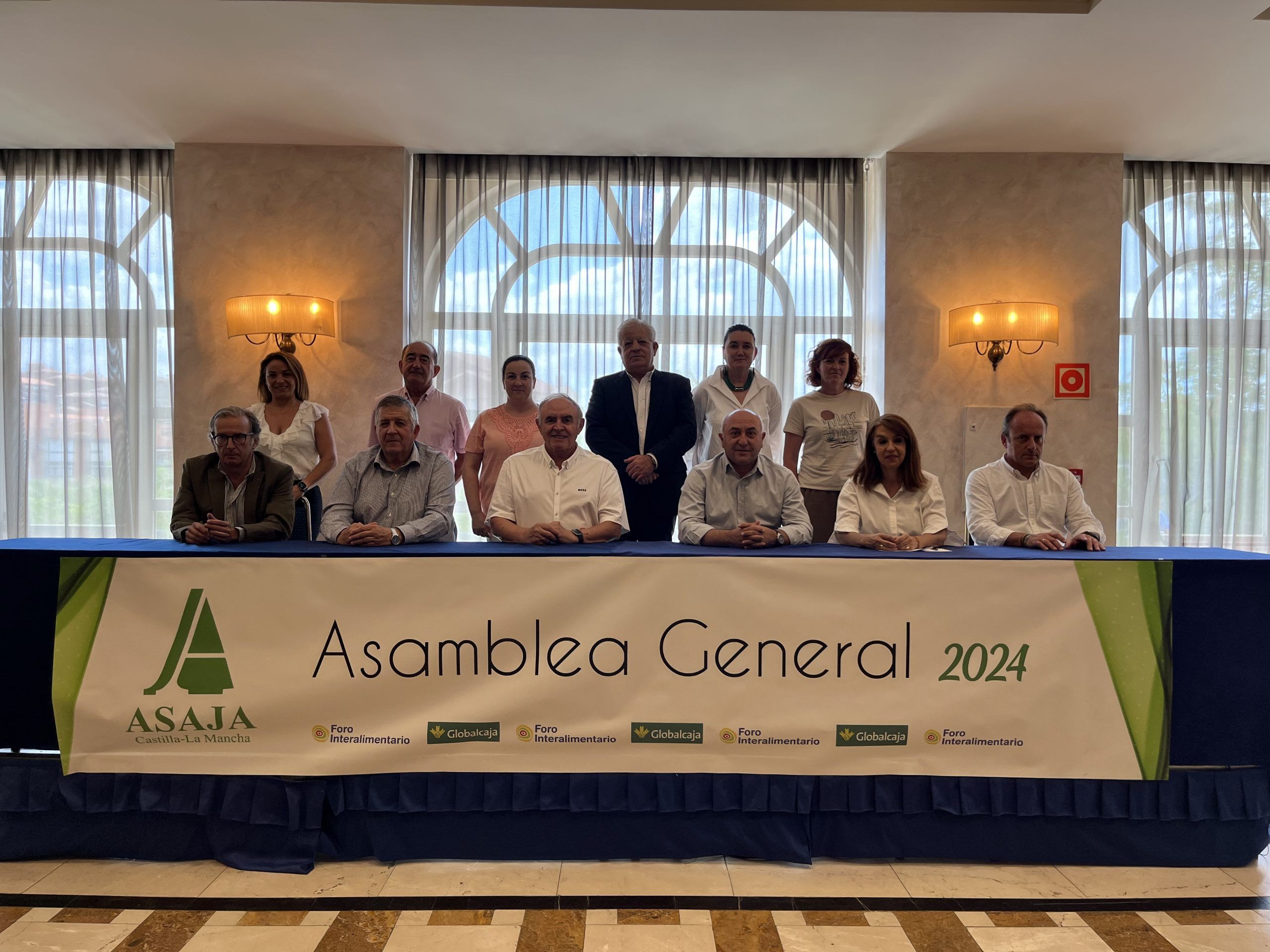 ASAJA CLM solicita la ampliación del plazo para plantar viñedo en zonas afectadas por la sequía
