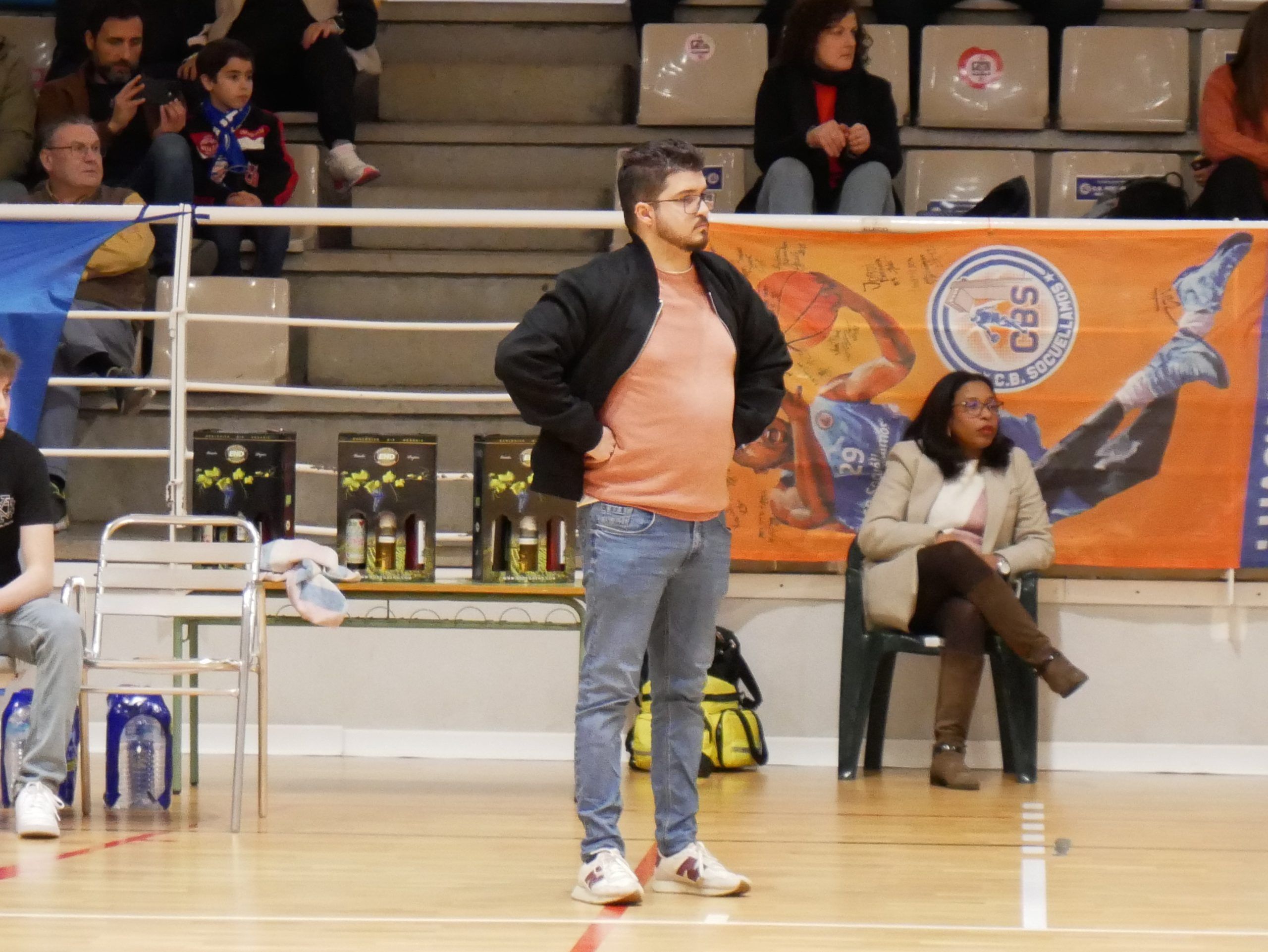 Aarón Núñez: «Estuvimos en partido, pero las faltas y el acierto exterior nos penalizaron»