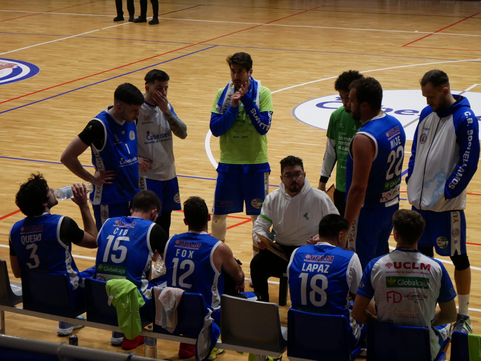 Aarón Núñez: «Queremos crecer como equipo y afrontar los próximos retos con ambición»