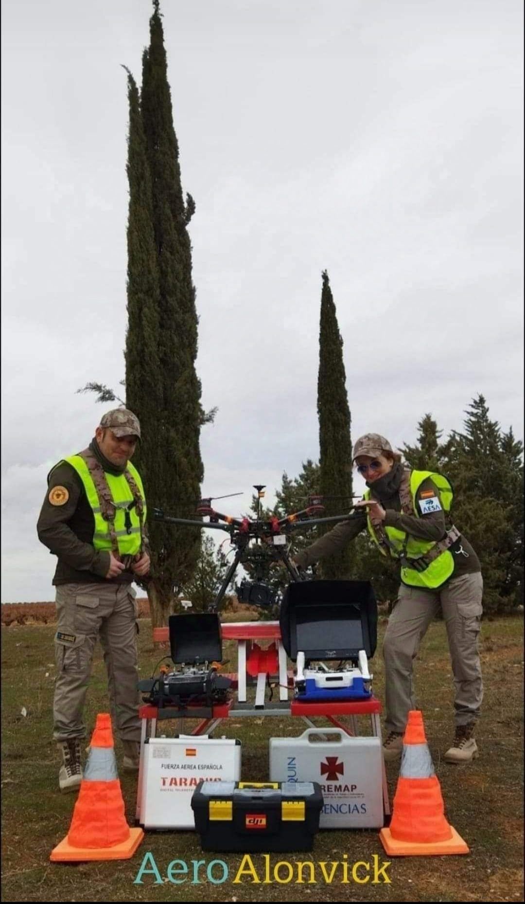 AeroAlonVick introduce su nuevo servicio de revisión de tejados con drones: comodidad, seguridad y ahorro