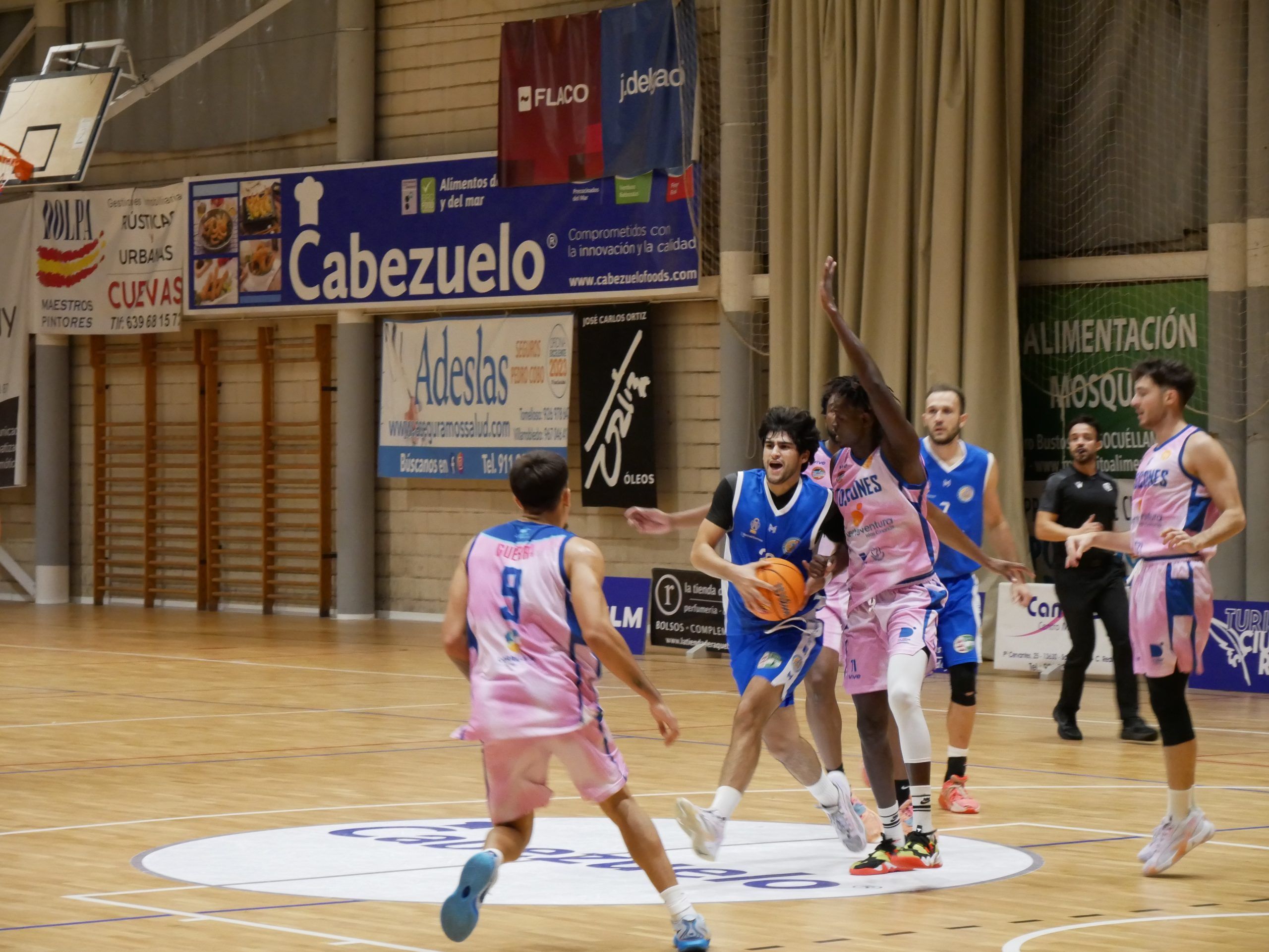 Agenda Deportiva para los Equipos de Socuéllamos: Fin de Semana del 25 al 27 de octubre de 2024