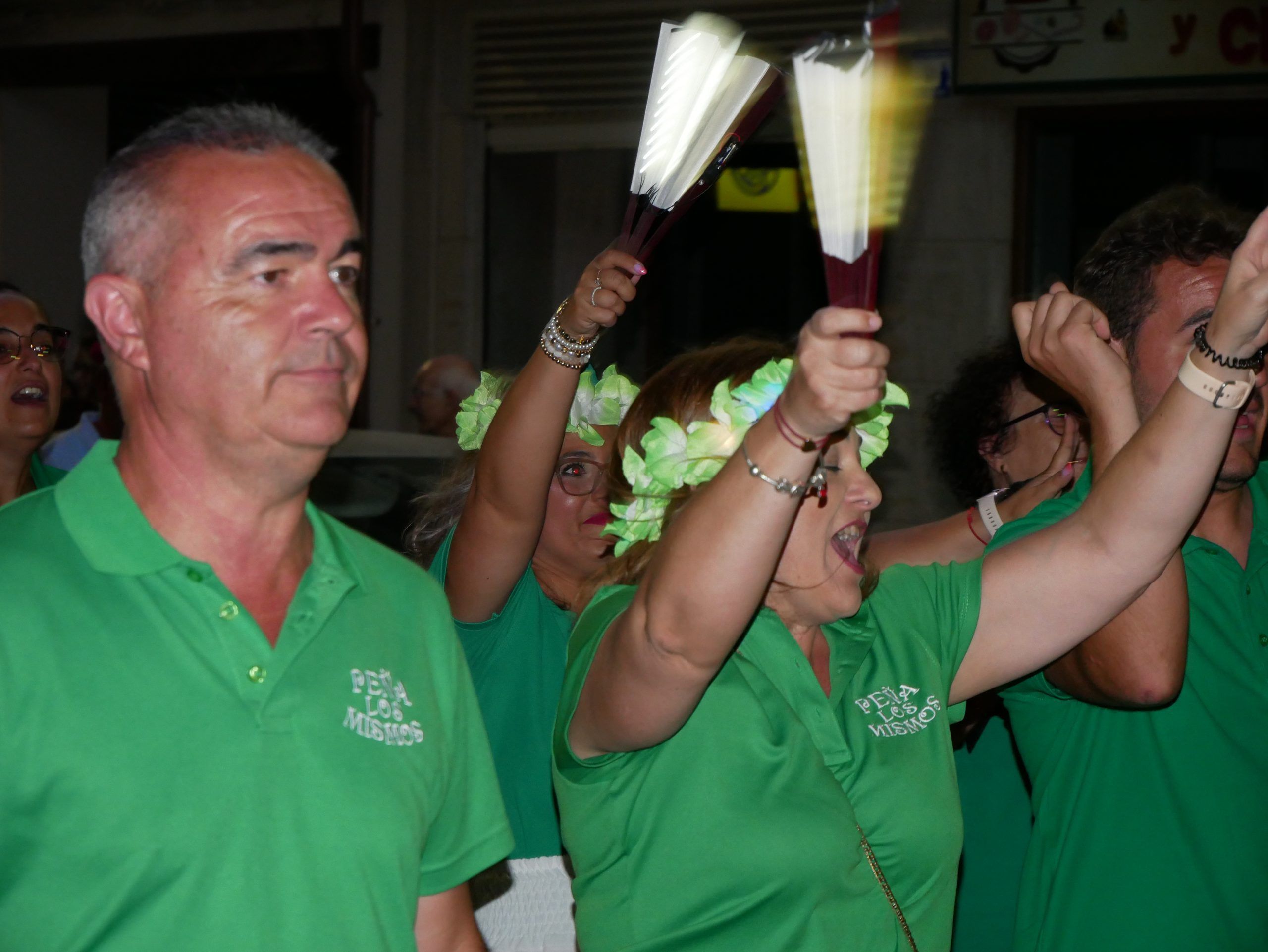 Agenda de la Feria, día 1