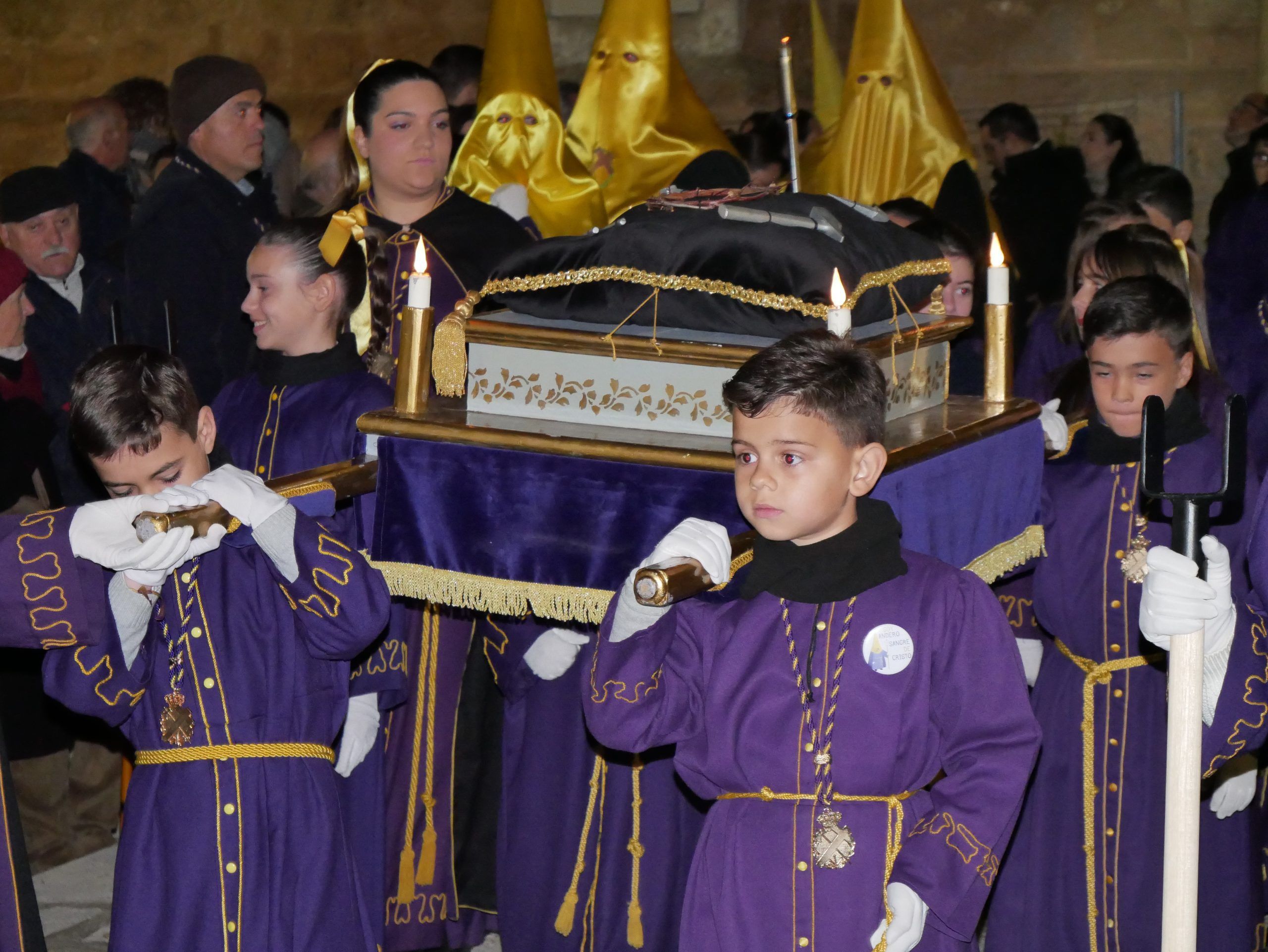 Agenda del Viernes Santo en Socuéllamos