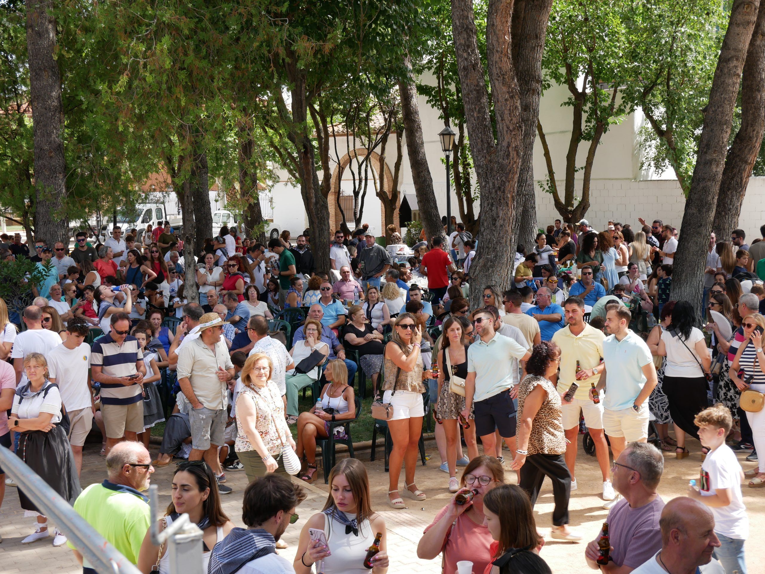 Agenda del último día de Manchavino 2024 – Domingo 8 de septiembre