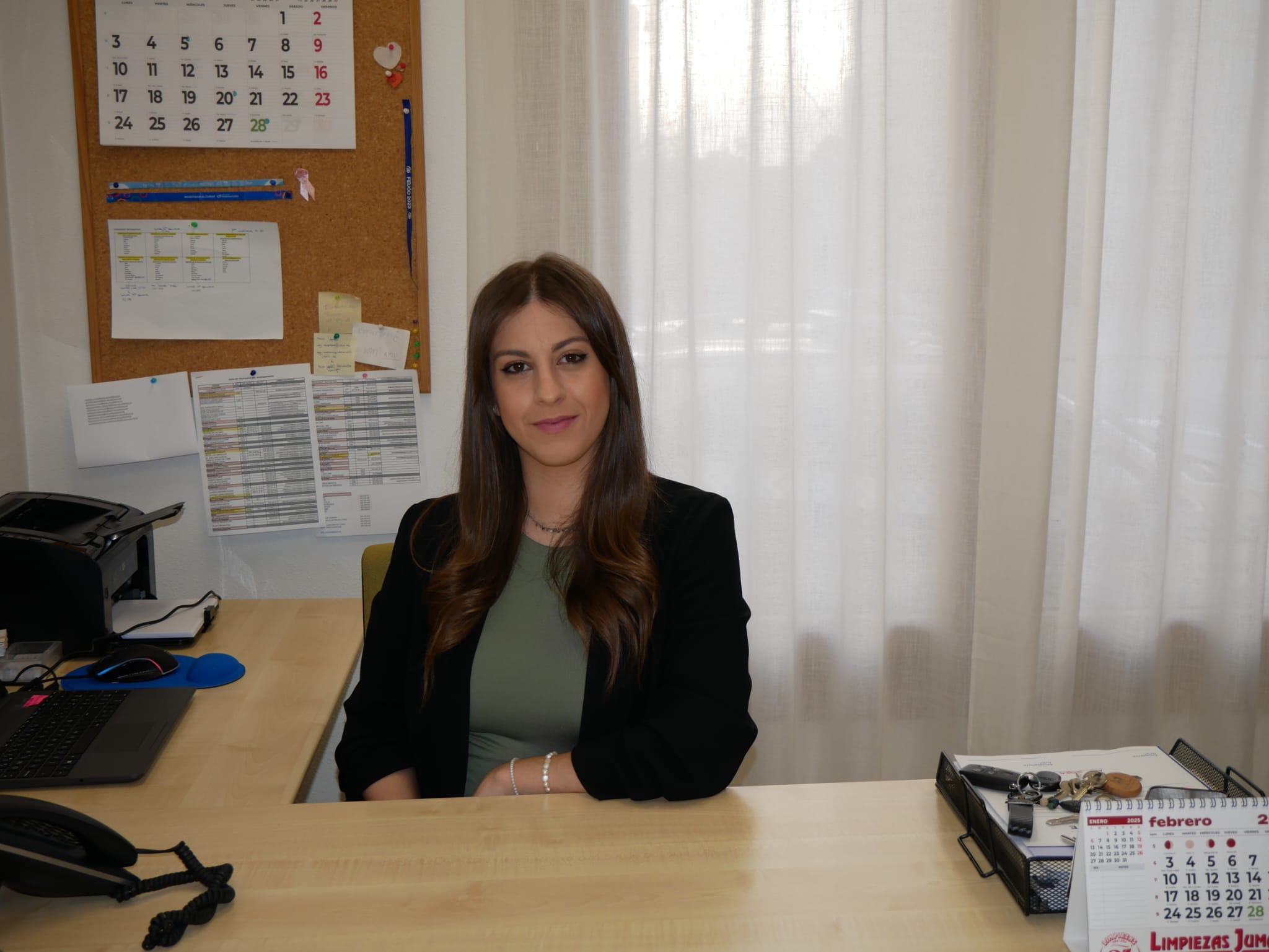 Alba López: «El impacto del turismo en Socuéllamos es cada vez mayor y seguiremos en esa línea»