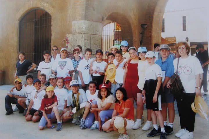 Alumnos del Gerardo Martínez
