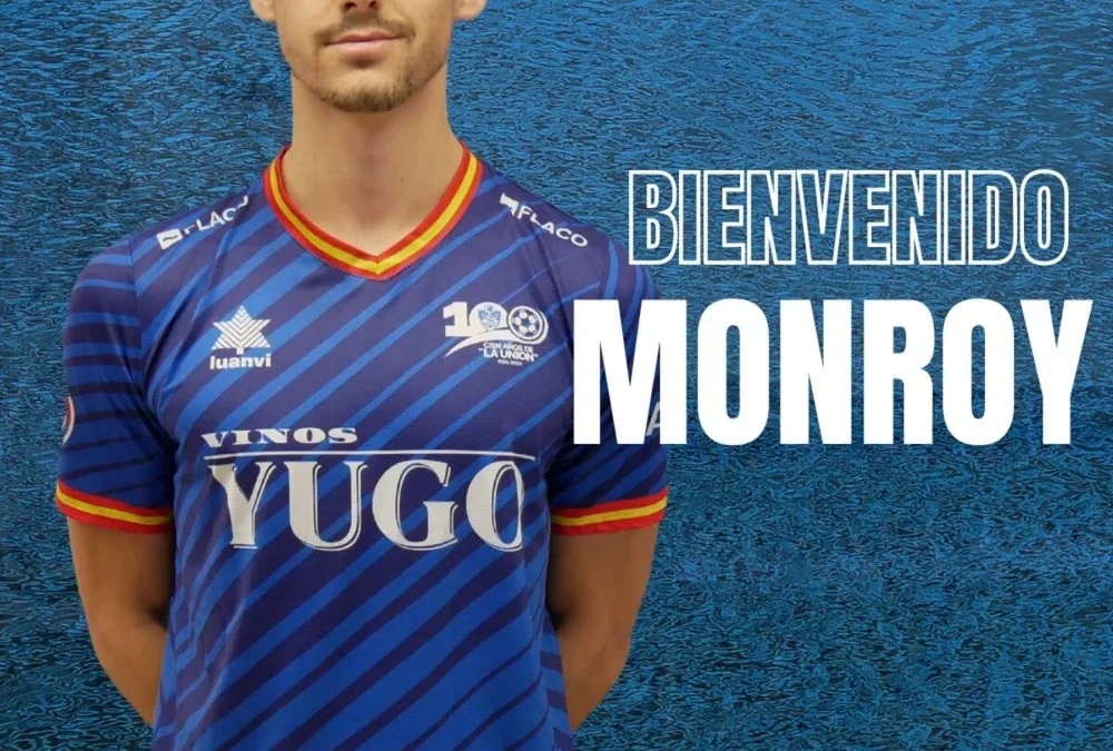 Álvaro Monroy, nuevo jugador del Socuéllamos