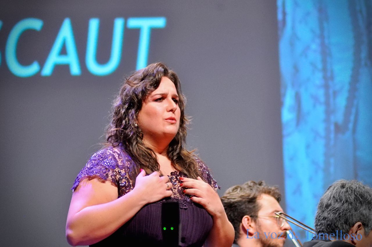 Ángela Cano impartirá en Socuéllamos la masterclass de canto “Tu voz, tu esencia”