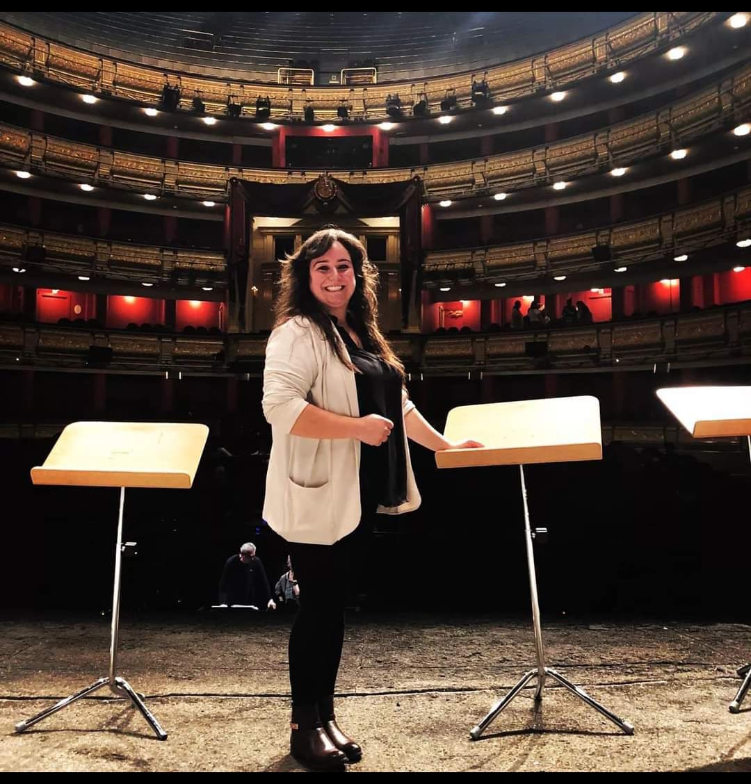 Ángela Cano como solista y José Manuel Padilla, Amelia Rubio, Esther Rubio, Eva Colmenar y María José Mateo en el coro, estarán presentes en la VII Gala de Zarzuela de Tomelloso