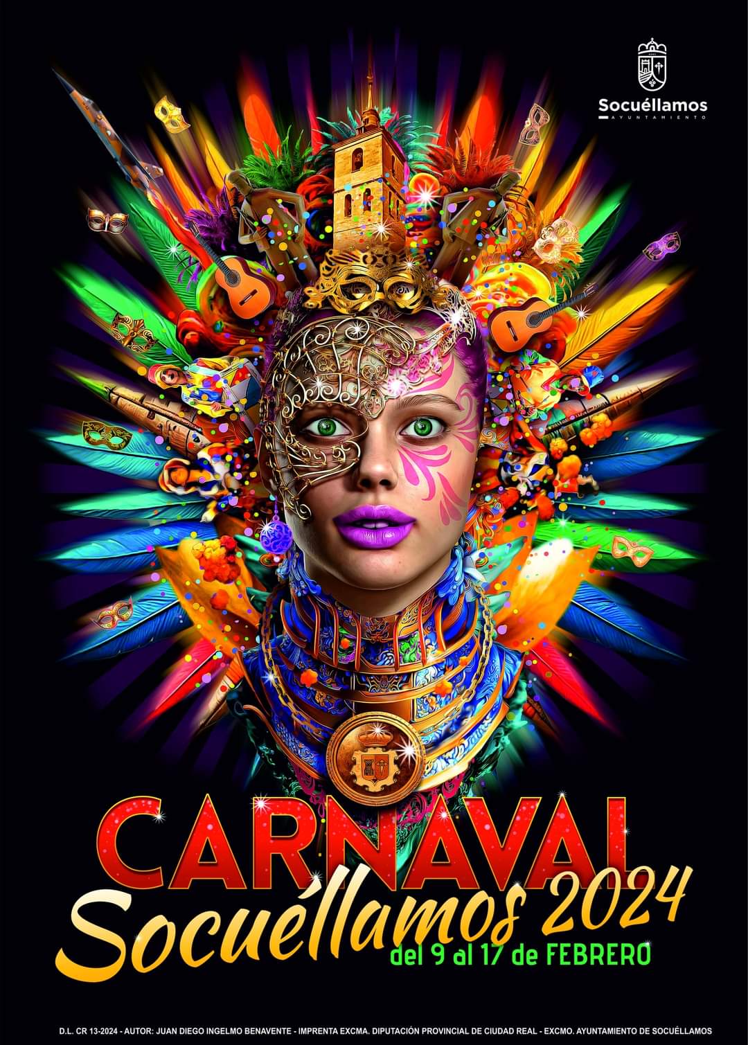 Aplazados los desfiles de mascotas y comparsas infantiles del Carnaval de hoy domingo