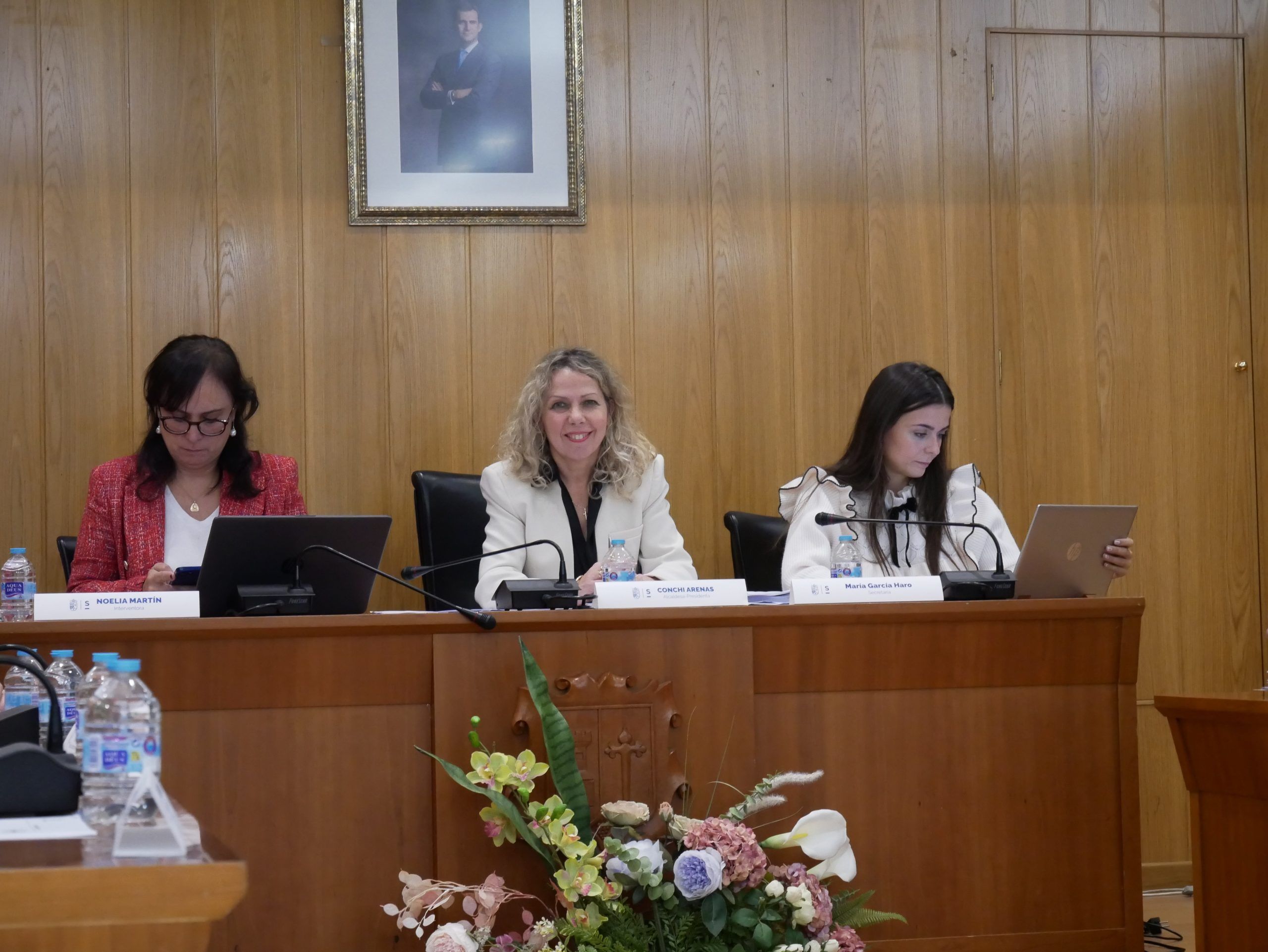 Aprobados todos los puntos del orden del día en el Pleno Ordinario de octubre en Socuéllamos