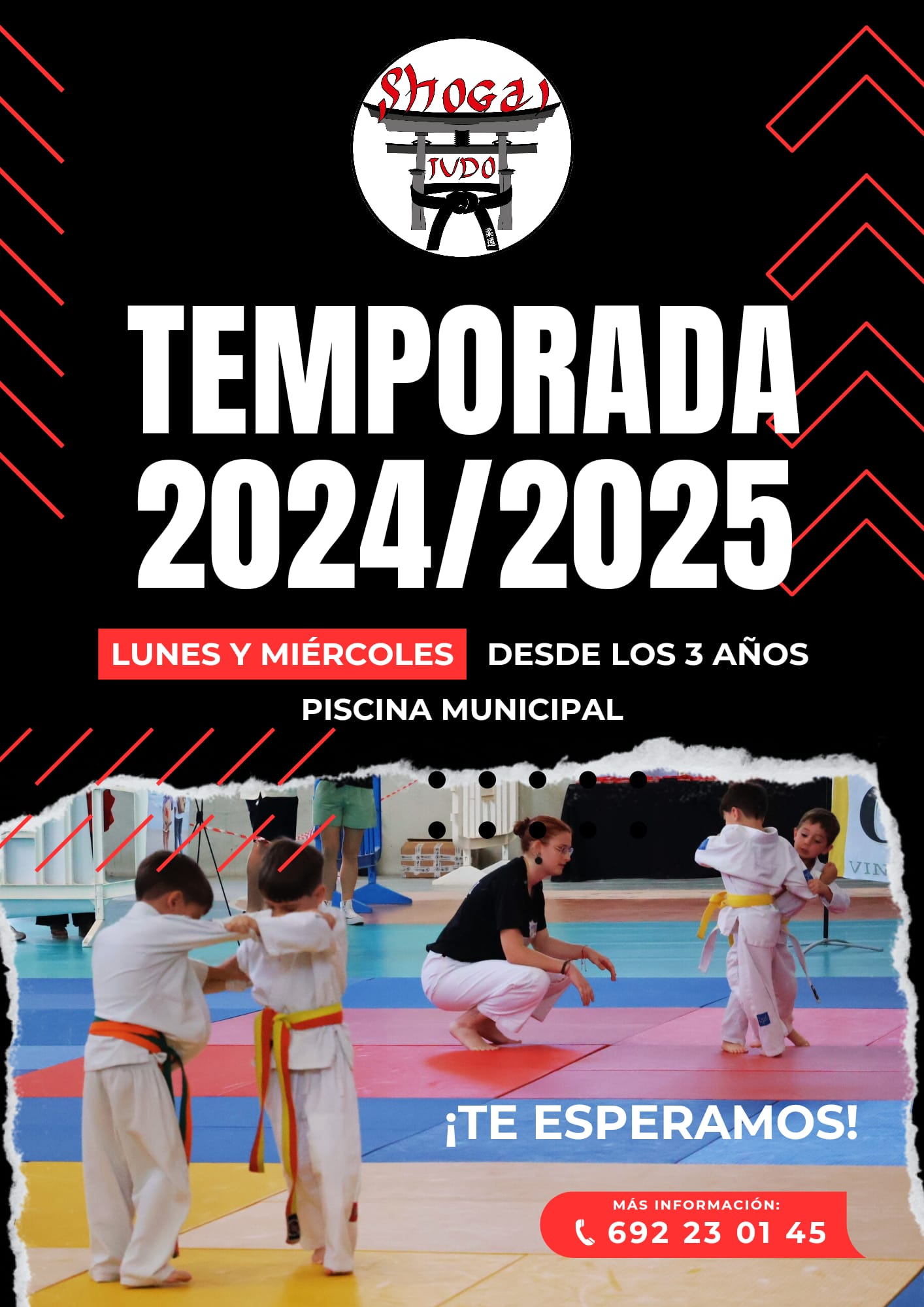 Arranca la décima temporada del Club Shogai