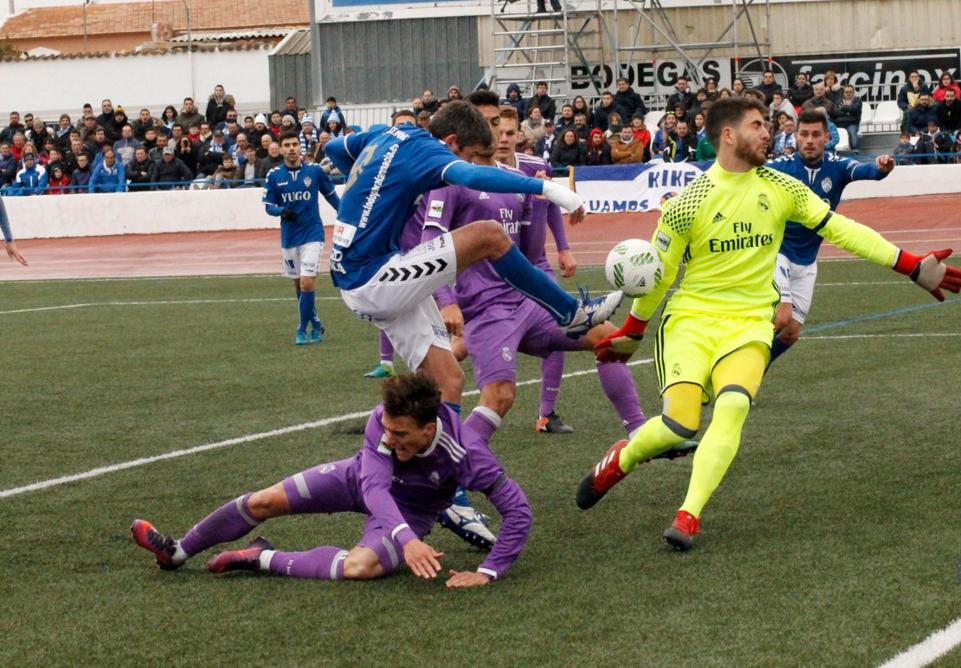 Audio de la Rueda de Prensa de Solari con el Real Madrid Castilla