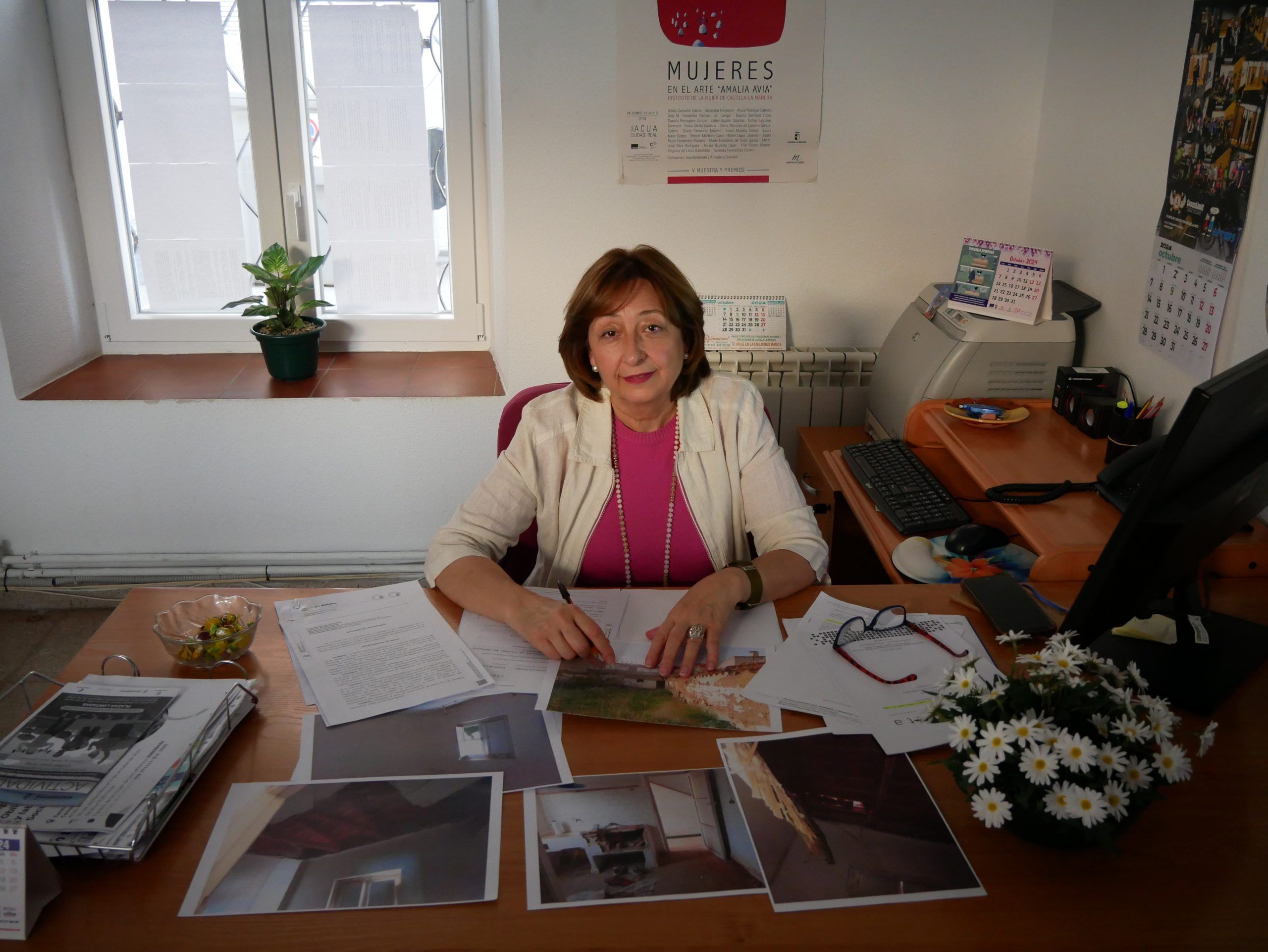 Azucena López asumirá la Concejalía de Envejecimiento Activo