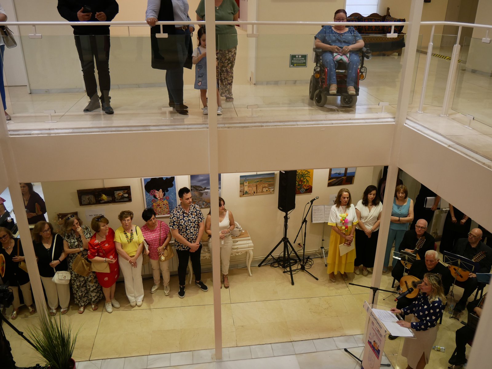 La Universidad Popular de Socuéllamos clausurará el curso 2025/2026 con una muestra de sus talleres