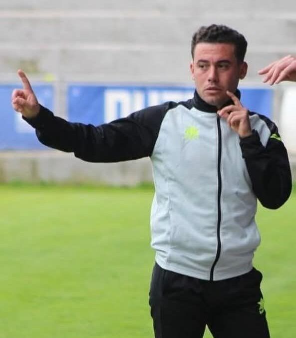 Carlos Munera, nuevo entrenador del juvenil del Cristo de la Vega