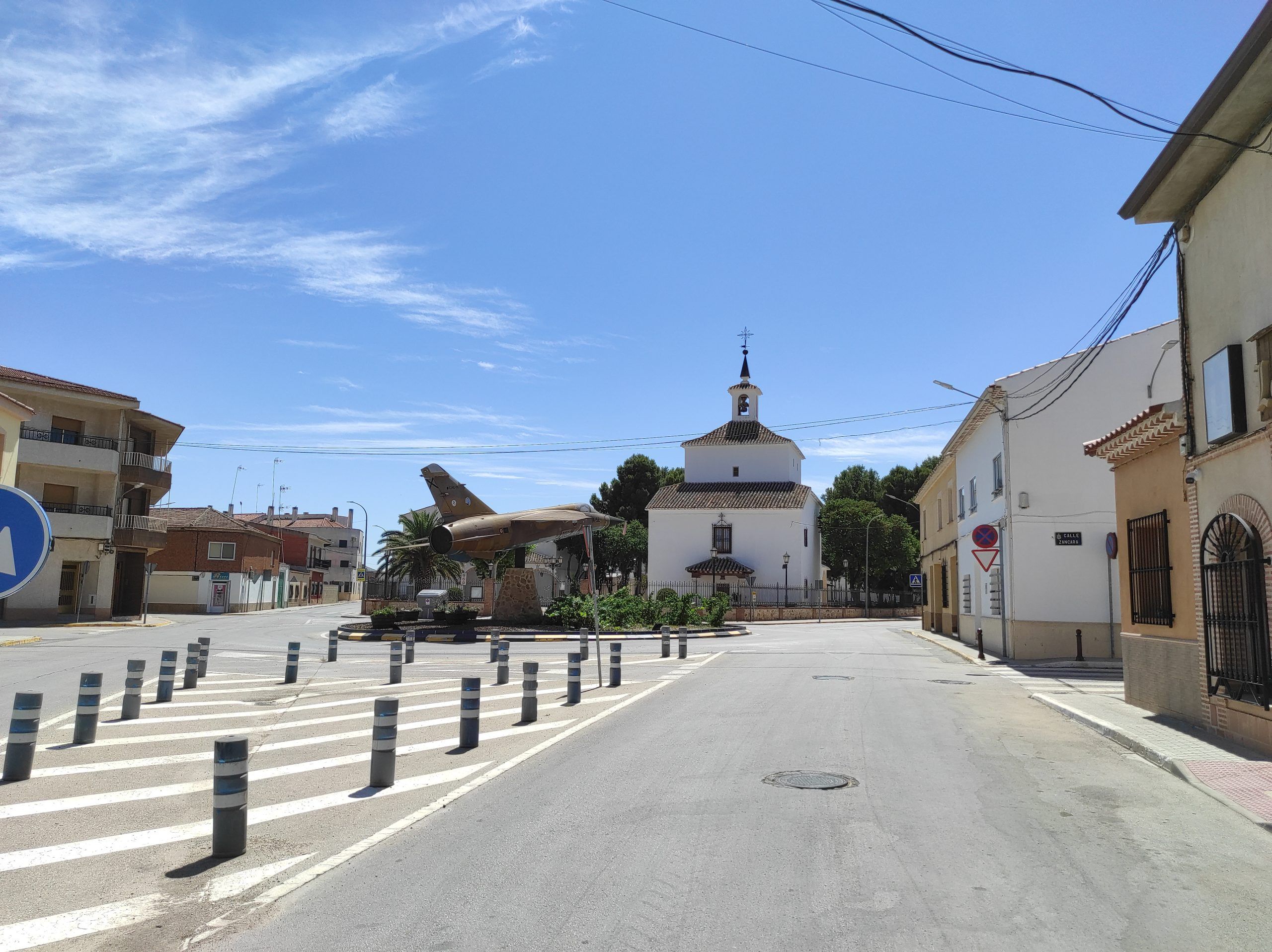 Cielos despejados y temperaturas en ascenso este jueves en Socuéllamos