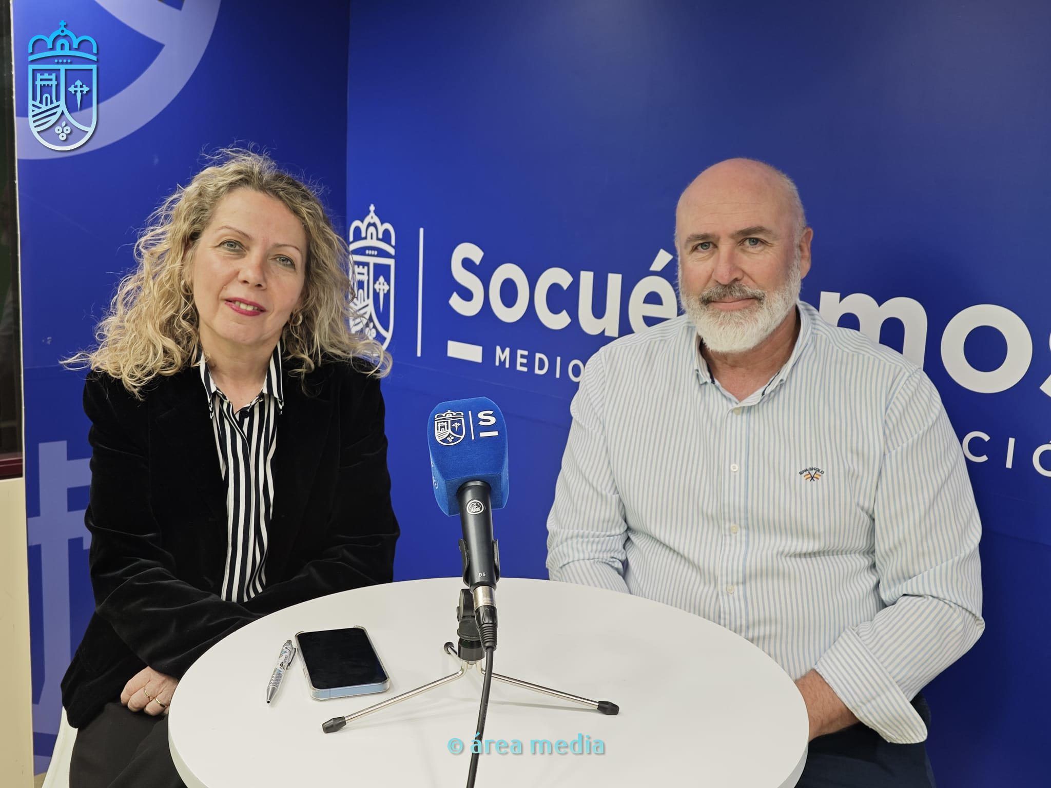 Conchi Arenas sobre las plantas de biometano y residuos médicos: “Actuaremos con responsabilidad y escuchando a todos”
