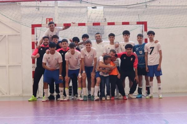 Contundente victoria del Alvatrans EFS Socuéllamos ante El Provencio (8-2)