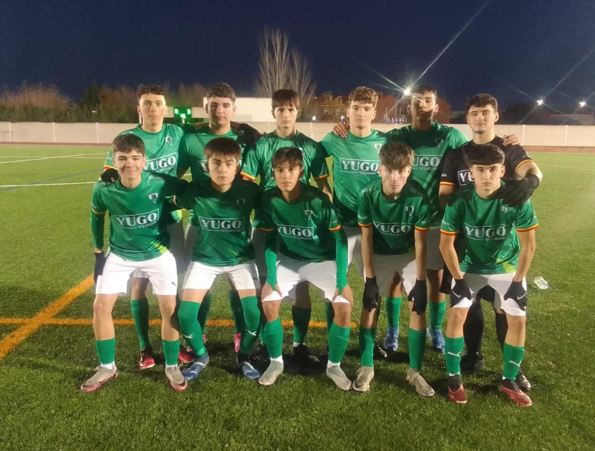 Cristo de la Vega C.F. rescata un punto en el último minuto y rompe la mala racha