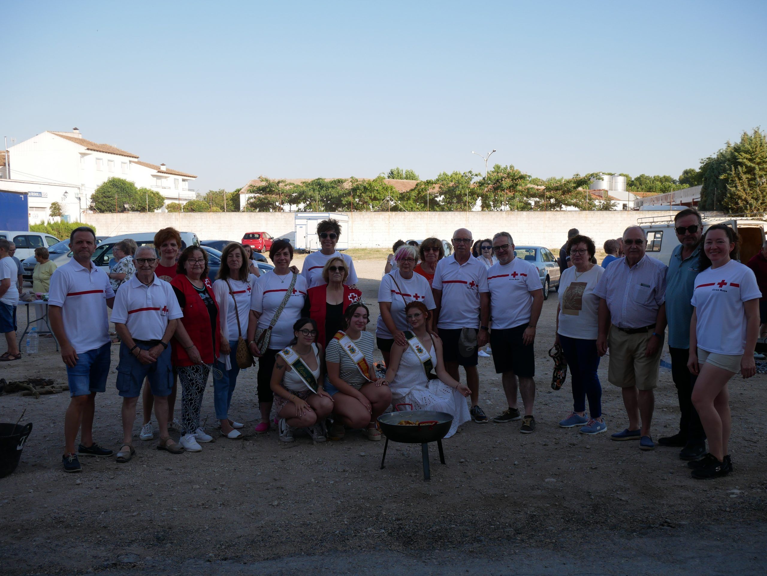 Cruz Roja gana el XX concurso de migas dulces