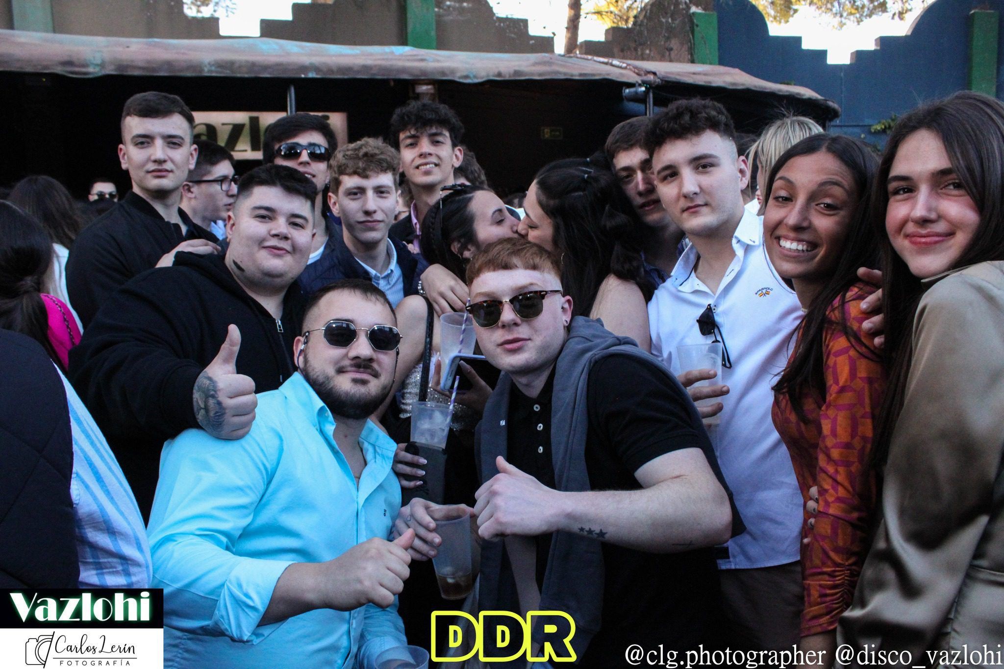 DJ Nano pondrá el broche de oro al espectacular cartel del 2K25