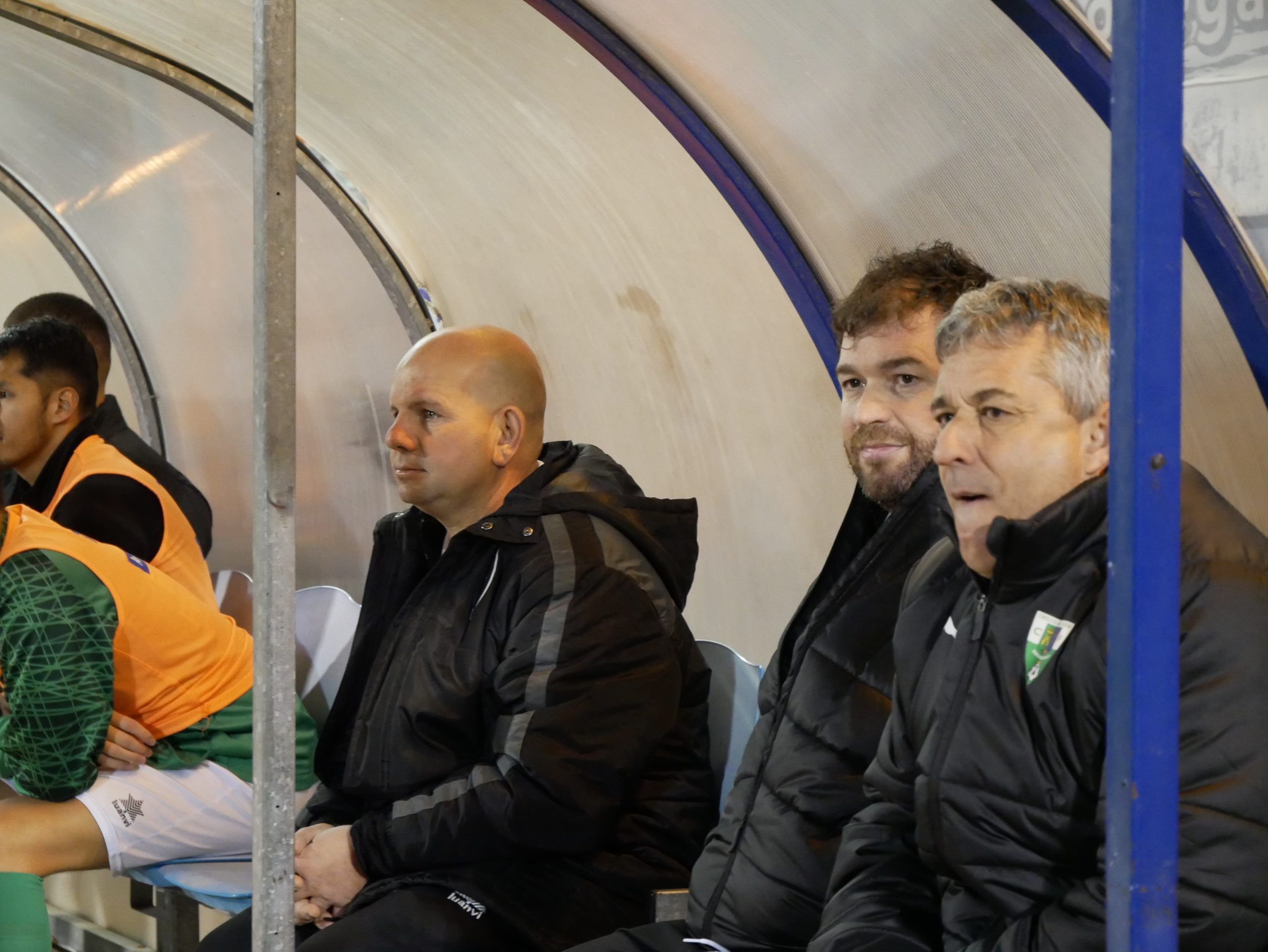 David Cuevas: “Merecimos otro resultado, pero dos desajustes nos costaron el partido”