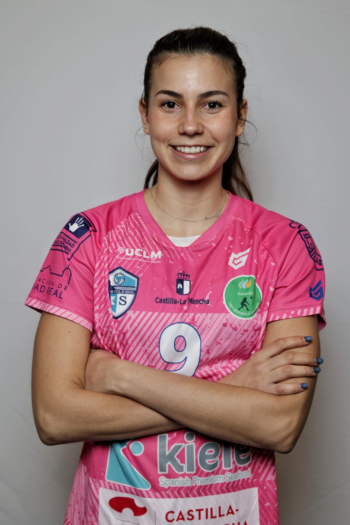 Denia Bravo, del Kiele Socuéllamos, convocada con la Selección Española para disputar la European Golden League