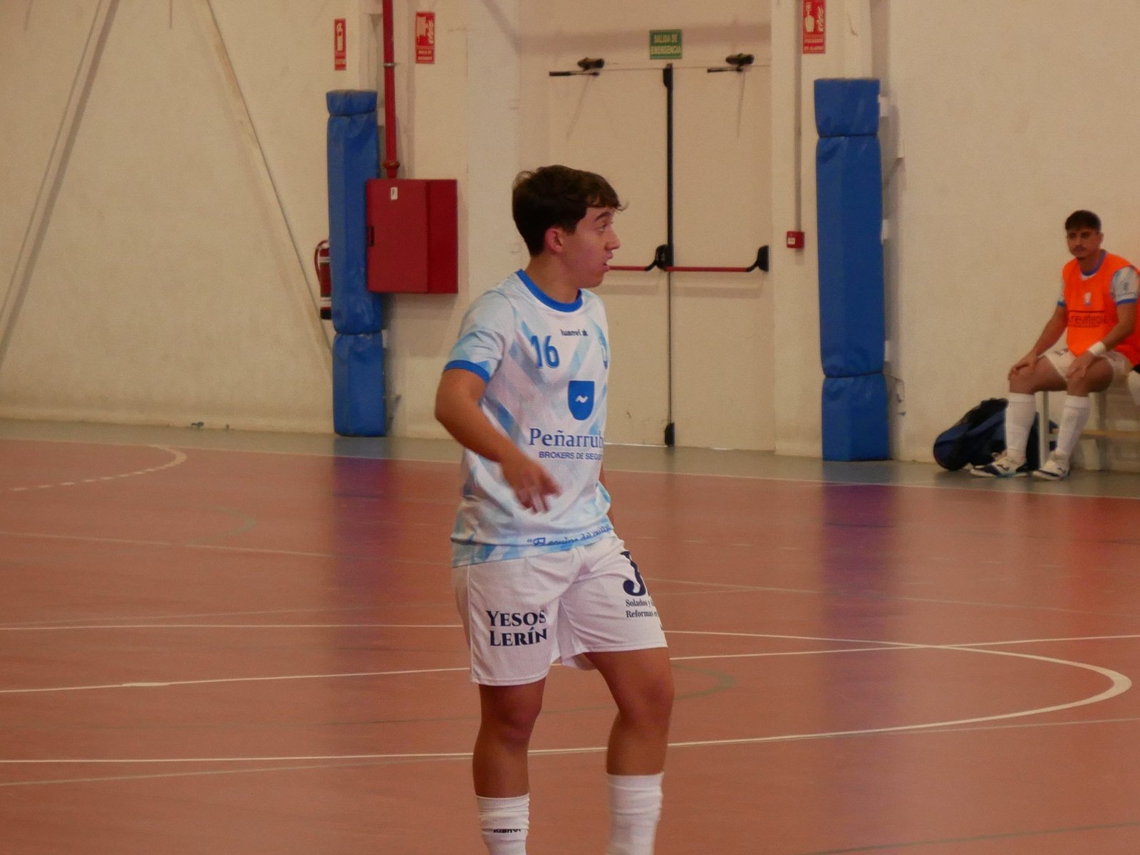 Derrota matinal del Peñarrubia Brokers en Balazote