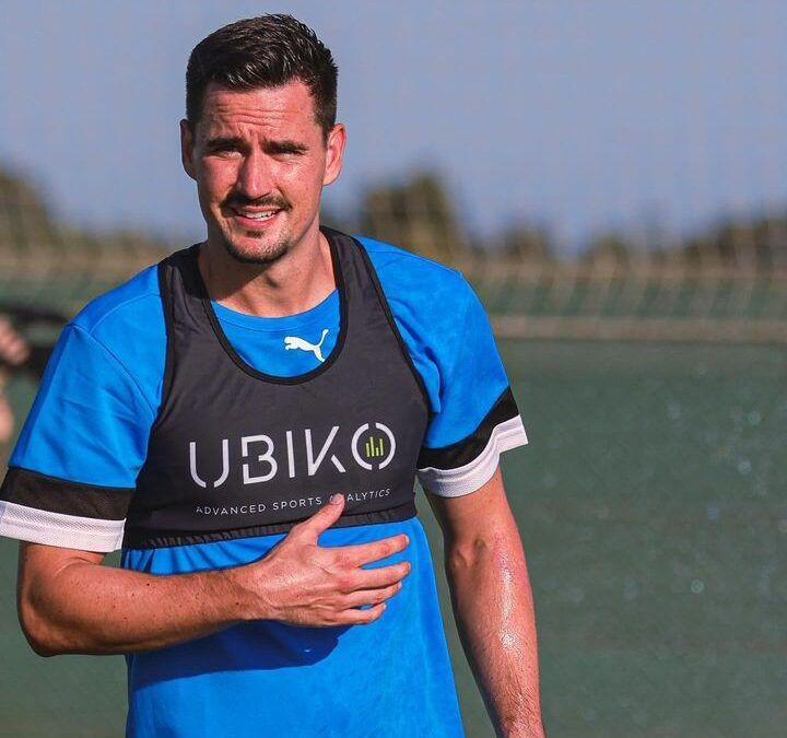 Diego Pantoja, abandona la disciplina de la UD Socuéllamos